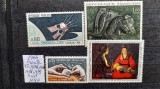 1966-Franta YT=1476-1479 4 set MNH, Nestampilat