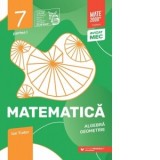 Matematica. Aritmetica, geometrie. Clasa a VII-a, partea I. Mate 2000 - Initiere (anul scolar 2025-2026)