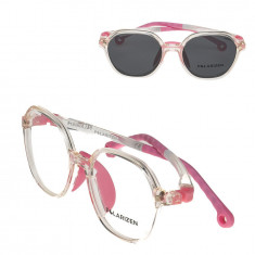 Rame ochelari de vedere copii Polarizen Clip-on CD19979 C8