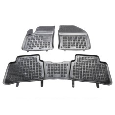 Covorase Presuri Auto Cauciuc Dedicate Toyota PRIUS 4 XW50 2015-2023 | Toyota PRIUS PRIME 4 XW50 2017-2023