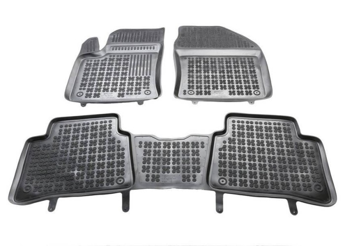 Covorase Presuri Auto Cauciuc Dedicate Toyota PRIUS 4 XW50 2015-2023 | Toyota PRIUS PRIME 4 XW50 2017-2023