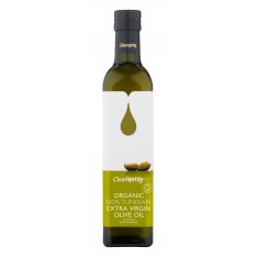 Ulei de Masline Extravirgin Bio Tunisian 500 mililitri Clearspring