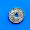 25 Centimes 1937 Franta-AUNC