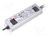 Alimentator pentru LED, 57...114V DC, 1,75A, 0,2kW, MEAN WELL - ELG-200-C1750B