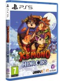 Kemono Heroes PS5