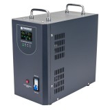 Sursa de curent UPS PM-UPS-3000MP, afisaj LCD, 3000 VA, 2400 W, Powermat PM1218