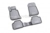 Presuri Auto Tip Tavita NOVLINE BMW Seria 3 E90 E91 E92 2005-2012 Negre, Margine Inalta, Acoperire Tunel