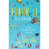 Frank Li &eacute;s a szerelem - David Yoon