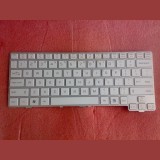 Tastatura laptop noua LG X170 Silver Frame White US