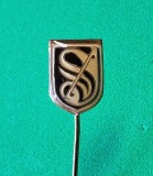 Insigna fotbal - SPORTUL STUDENTESC BUCURESTI