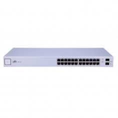 Switch Ubiquiti UniFi 24 Port Gbt US-24 foto