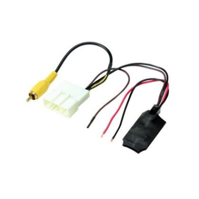 Connects2 CAM-TY5-RT Cablaj conectare camera de fabrica la aparat aftermarket pentru Toyota dupa 2014- CarStore Technology foto
