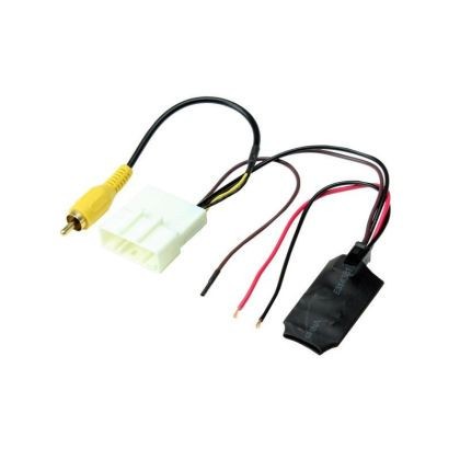 Connects2 CAM-TY5-RT Cablaj conectare camera de fabrica la aparat aftermarket pentru Toyota dupa 2014- CarStore Technology