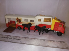 bnk jc Majorette transportor cai foto