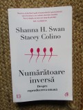 Numaratoare inversa. Despre reproducerea umana - Shanna H. Swan, Stacey Colino
