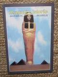 MAGAZIN ISTORIC - SEPTEMBRIE 2001
