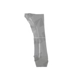 Panou reparatie aripa fata OPEL CORSA/COMBO C, 07.2000-10.2010, fata, partea stanga, inferior, otel galvanizat, Rapid