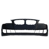 Bara fata Bmw Seria 5 (F10/F11) 12.2009-, Grunduita, cu gauri pentru spalator faruri, cu gauri senzori parcare, 51117285961