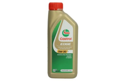 Ulei motor Castrol EDGE 5W-30 M 1L 15F6DA foto