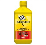 Ulei 15W50 Bardahl XTC C60 Full Sintetic 4T 1 Litru