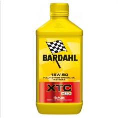 Ulei 15W50 Bardahl XTC C60 Full Sintetic 4T 1 Litru