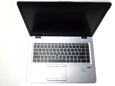 Laptop HP EliteBook 840 G3, Intel I7-6600U, 16GB RAM, 256GB SSD NVME + 500GB HDD foto