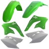 Kit Carene KAWASAKI KX450 2006-2008, Plastice Complete, Protectie si Aspect Sportiv, ABS Durabil, Montaj Facil