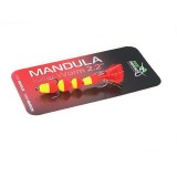 Mandula Lucky Fish Killer Worm 2,2" #910