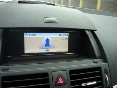Mercedes Dvd Harti Navigatie Mercedes C Classe DVD Audio 50 Aps Gps Europa foto