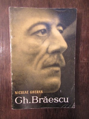 GH .BRAESCU -NICULAE GHERAN foto