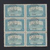 ROMANIA 1919 EMISIUNEA ORADEA PARLAMENT 75 BANI EROARE CERC SPART i DEPLASAT MNH, Nestampilat