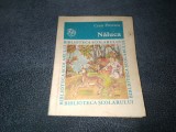 CEZAR PETRESCU - NALUCA BIBLIOTECA SCOLARULUI NR 1