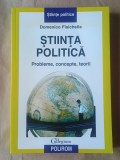 Domenico Fisichella - Știința politică. Probleme, concepte, teorii