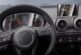 Cumpara ieftin Audi Q2 2022-2024 ecran navigatie + display ceasuri folie protectie King Protection