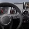 Folie pentru Navigație Audi Q2 2022-2024 ecran navigație + display ceasuri, Ultra-Rezistentă, Claritate Cristalină, Aplicare Ușoară