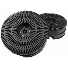 Set 2 filtre de carbon pentru hota Whirlpool 482000009756 Compatibil