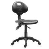 Cumpara ieftin Scaun profesional Asyn negru