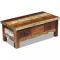 vidaXL Măsuță de cafea cu sertare, 90x45x35 cm, lemn solid reciclat 243321