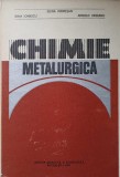 CHIMIE METALURGICA-E. VERMESAN, I. IONESCU, A. URSEANU