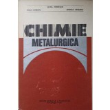 CHIMIE METALURGICA-E. VERMESAN, I. IONESCU, A. URSEANU-216971