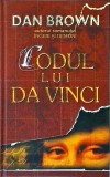 Dan Brown - Codul lui Da Vinci