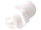 FISNAR Adaptor Luer Lock Polipropilena NPT 1/4 pentru Cartuse de Dozare 5801450