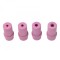 Set 4 duze pentru pistol de sablat, GEKO G02025