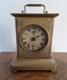 Ceas de trasura / șemineu Junghans