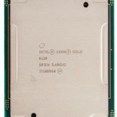 Procesor server Intel Xeon GOLD 6 CORE 6128 3.4Ghz SR3J4 Socket 3647