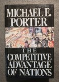 Michael E. Porter - The Competitive Advantage of Nations