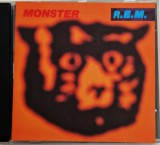 R.E.M. - Monster _ NM / NM _ CD muzica rock alternativ _ Warner, EU, 1994