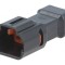 Conector PCB DF62W 6PIN 2.2mm