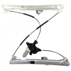 Macara geam Mercedes Vito/ Viano (W639), 2003-2014, fata dreapta, pentru motoras cu functie comfort, electrica 6397200546