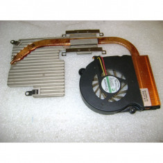 Cooler - ventilator , heatsink - radiator laptop Packard Bell EasyNote SJ81 foto